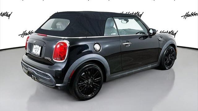 2022 MINI Convertible Cooper S