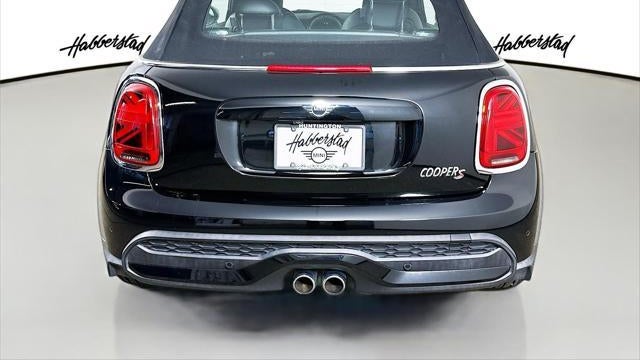 2022 MINI Convertible Cooper S