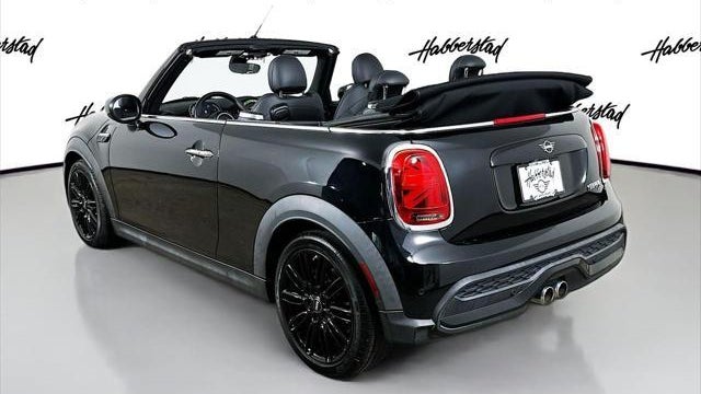 2022 MINI Convertible Cooper S
