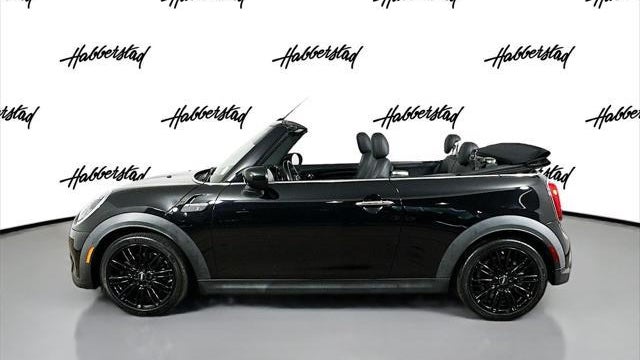 2022 MINI Convertible Cooper S