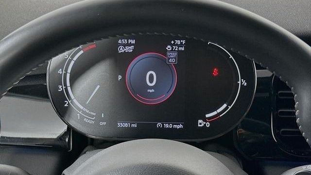 2022 MINI Convertible Cooper S