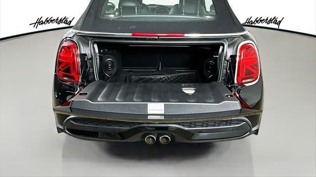 2022 MINI Convertible Cooper S