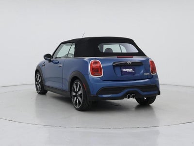 Photo of a 2022 Mini Convertible Cooper S 2DR Convertible for sale