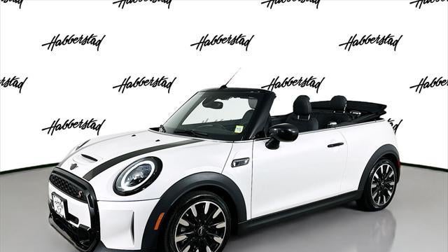Preowned 2024 MINI Convertible Cooper S for Sale