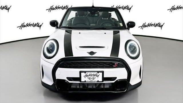 2024 MINI Convertible Cooper S