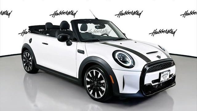2024 MINI Convertible Cooper S