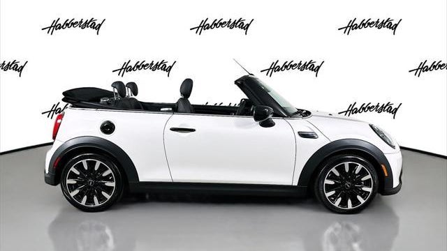 2024 MINI Convertible Cooper S