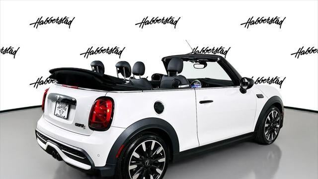 2024 MINI Convertible Cooper S