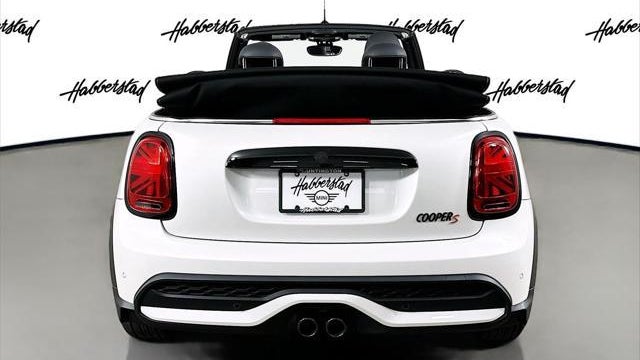 2024 MINI Convertible Cooper S