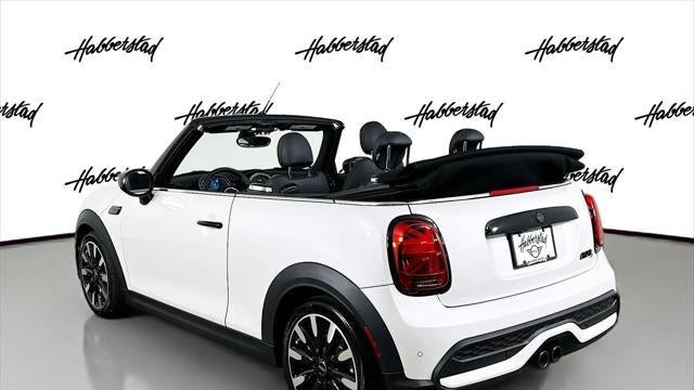 2024 MINI Convertible Cooper S
