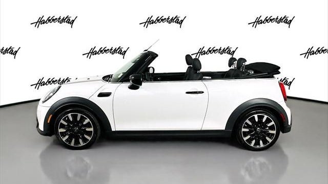 2024 MINI Convertible Cooper S