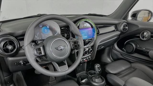 2024 MINI Convertible Cooper S