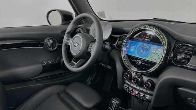 2024 MINI Convertible Cooper S