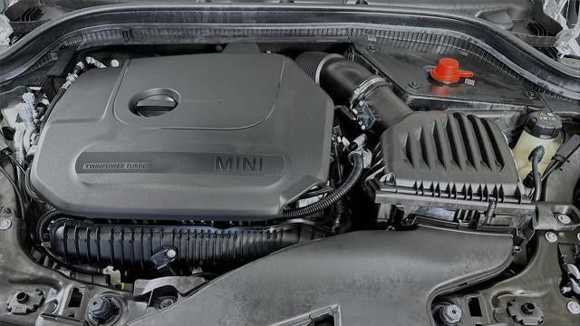 2024 MINI Convertible Cooper S