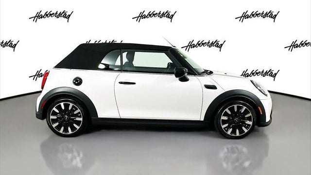 2024 MINI Convertible Cooper S