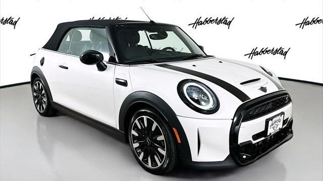 2024 MINI Convertible Cooper S