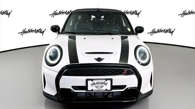 2024 MINI Convertible Cooper S