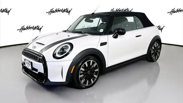 2024 MINI Convertible Cooper S