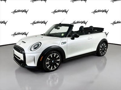 Photo of a 2024 Mini Convertible Cooper S 2DR Convertible for sale