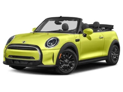 Photo of a 2024 Mini Convertible Cooper S 2DR Convertible for sale