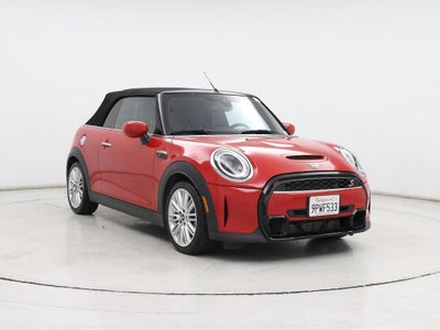 Photo of a 2024 Mini Convertible Cooper S 2DR Convertible for sale