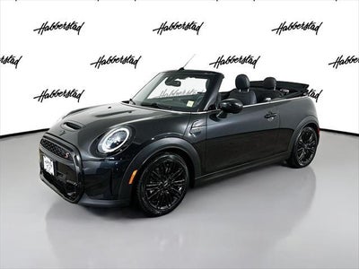 Photo of a 2023 Mini Convertible Cooper S 2DR Convertible for sale
