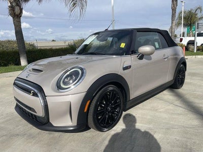 Photo of a 2024 Mini Convertible Cooper S 2DR Convertible for sale