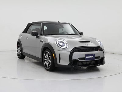 Photo of a 2024 Mini Convertible Cooper S 2DR Convertible for sale