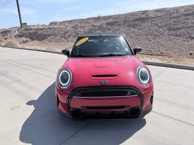 Photo of a 2024 Mini Convertible Cooper S 2DR Convertible for sale