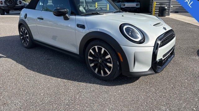 Preowned 2023 MINI Convertible Cooper S for Sale