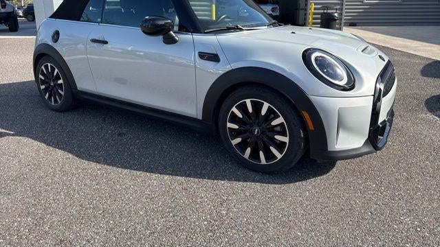 2023 MINI Convertible Cooper S