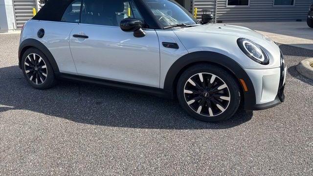 2023 MINI Convertible Cooper S