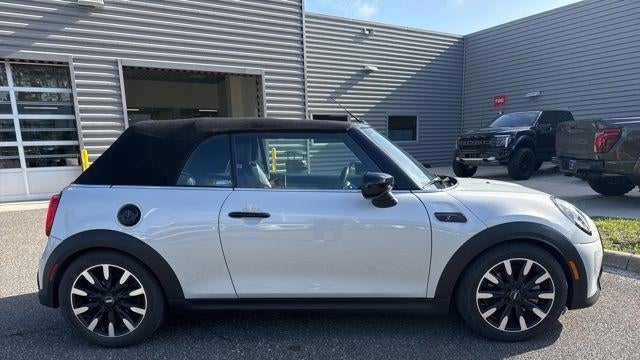 2023 MINI Convertible Cooper S