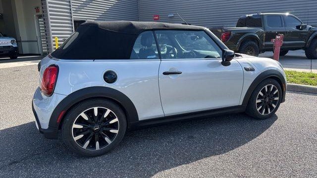 2023 MINI Convertible Cooper S