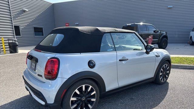 2023 MINI Convertible Cooper S