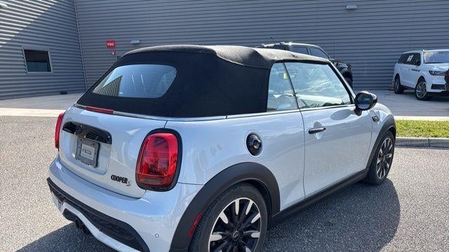 2023 MINI Convertible Cooper S