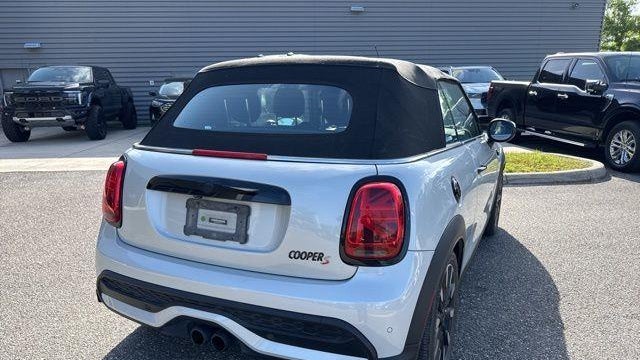 2023 MINI Convertible Cooper S