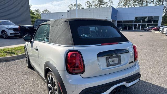 2023 MINI Convertible Cooper S