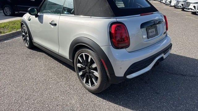 2023 MINI Convertible Cooper S