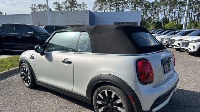 2023 MINI Convertible Cooper S
