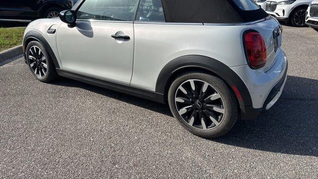 2023 MINI Convertible Cooper S
