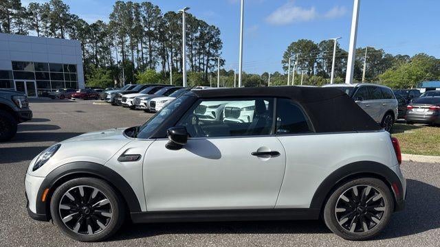 2023 MINI Convertible Cooper S