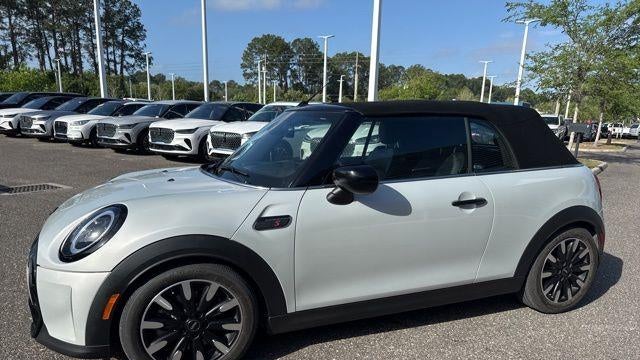 2023 MINI Convertible Cooper S