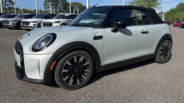 2023 MINI Convertible Cooper S