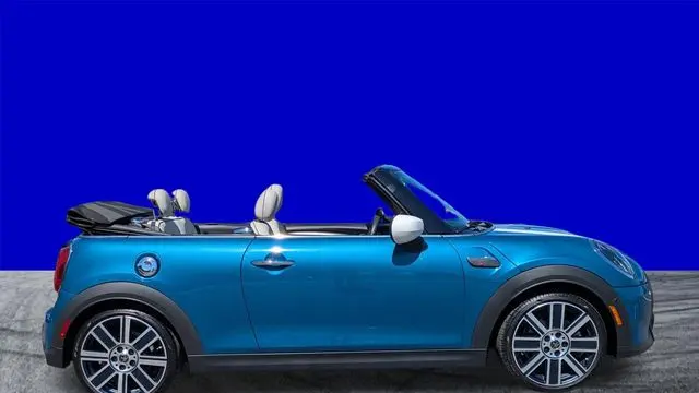 2023 MINI Convertible Cooper S