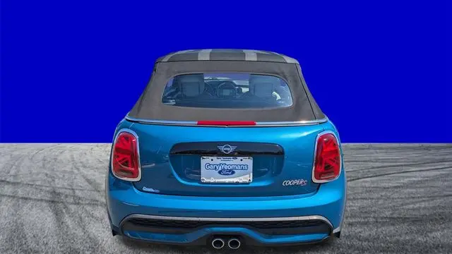 2023 MINI Convertible Cooper S