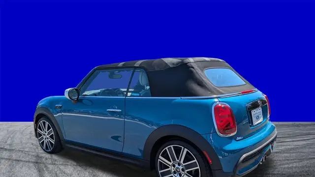 2023 MINI Convertible Cooper S