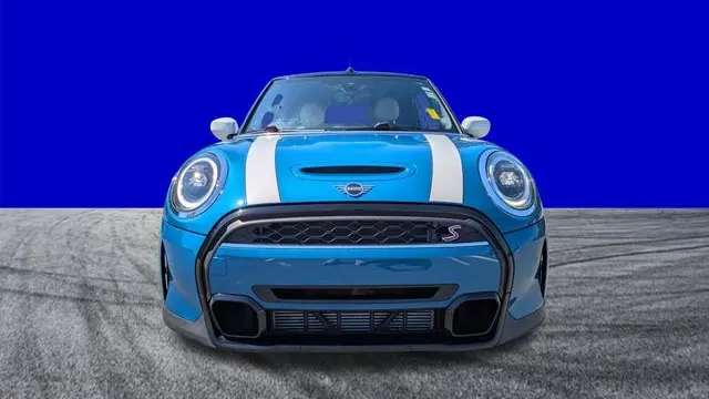 2023 MINI Convertible Cooper S