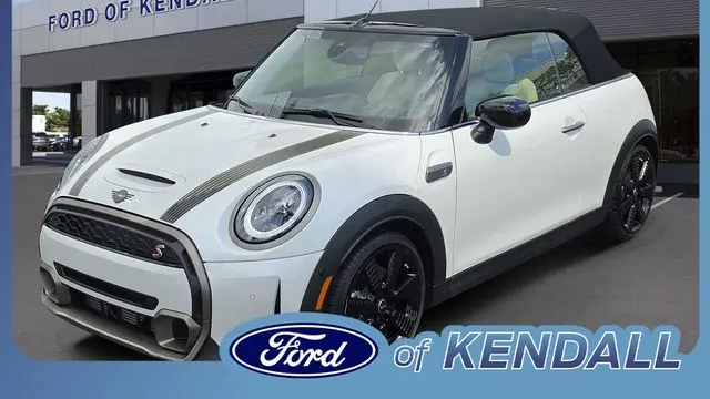 Preowned 2024 MINI Convertible Cooper S for Sale