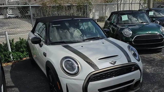 2024 MINI Convertible Cooper S